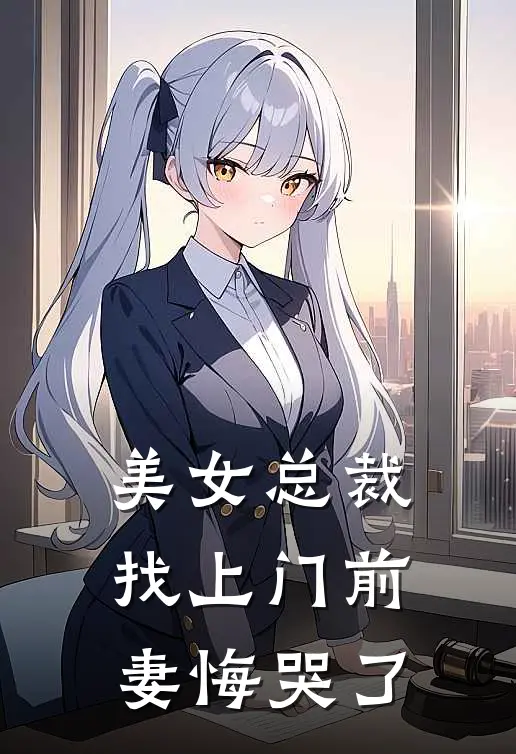 美女总裁找上门前妻悔哭了