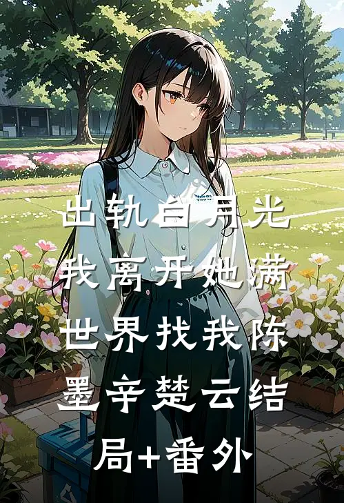 出轨白月光，我离开她满世界找我陈墨辛楚云结局+番外