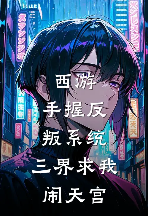 西游：手握反叛系统，三界求我闹天宫