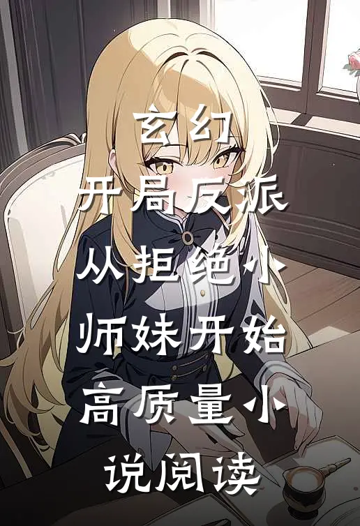 玄幻：开局反派，从拒绝小师妹开始高质量小说阅读