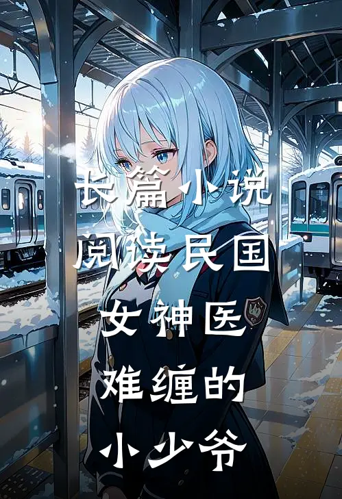 长篇小说阅读民国女神医，难缠的小少爷