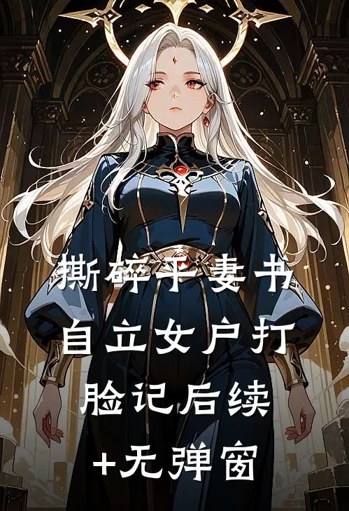撕碎平妻书：自立女户打脸记后续+无弹窗