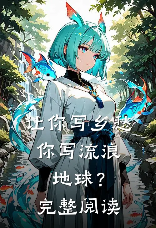 让你写乡愁，你写流浪地球？完整阅读