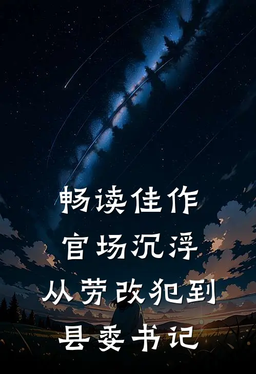 畅读佳作官场沉浮：从劳改犯到县委书记