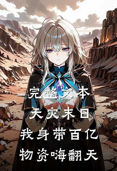 完整文本天灾末日：我身带百亿物资嗨翻天