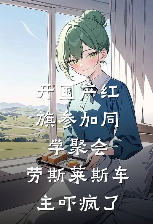 开国产红旗参加同学聚会，劳斯莱斯车主吓疯了