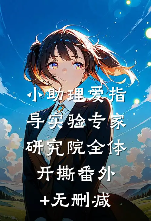 小助理爱指导实验专家，研究院全体开撕番外+无删减
