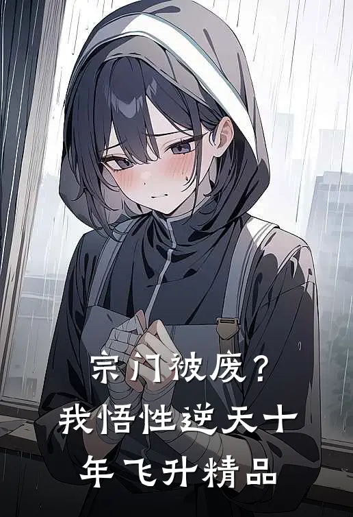 宗门被废？我悟性逆天，十年飞升精品