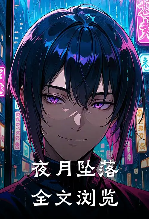 夜月坠落全文浏览
