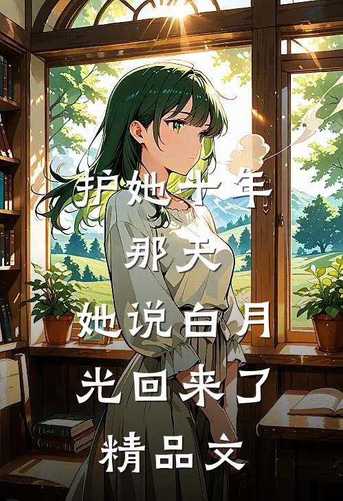 护她十年，那天，她说白月光回来了精品文