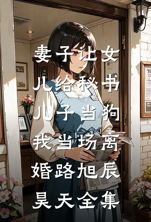 妻子让女儿给秘书儿子当狗，我当场离婚路旭辰昊天全集
