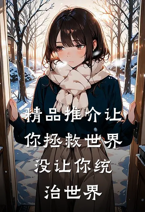 精品推介让你拯救世界，没让你统治世界