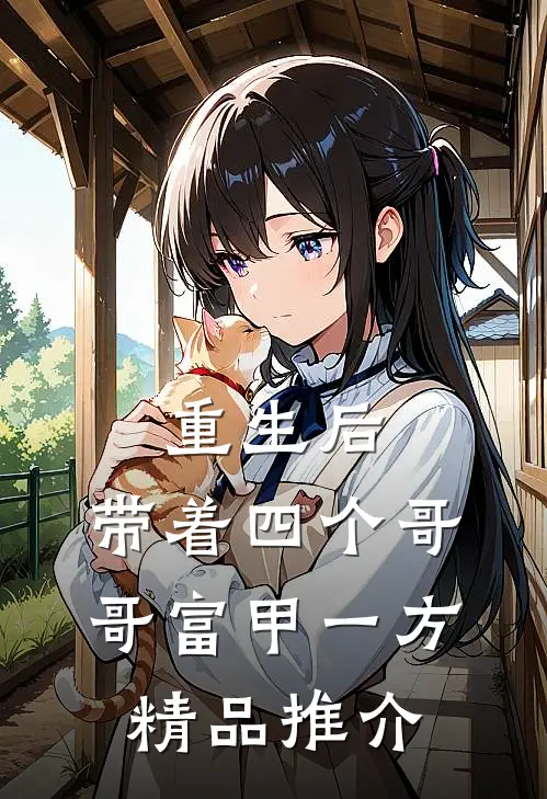 重生后，带着四个哥哥富甲一方精品推介