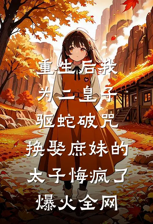 重生后我为二皇子驱蛇破咒，换娶庶妹的太子悔疯了爆火全网