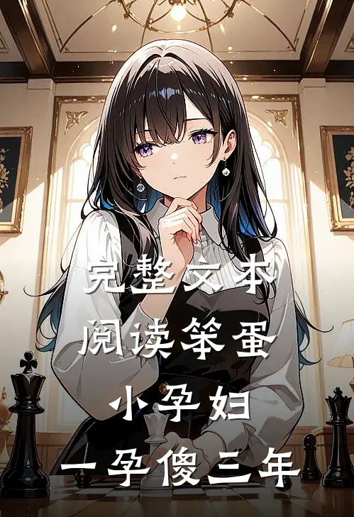完整文本阅读笨蛋小孕妇，一孕傻三年