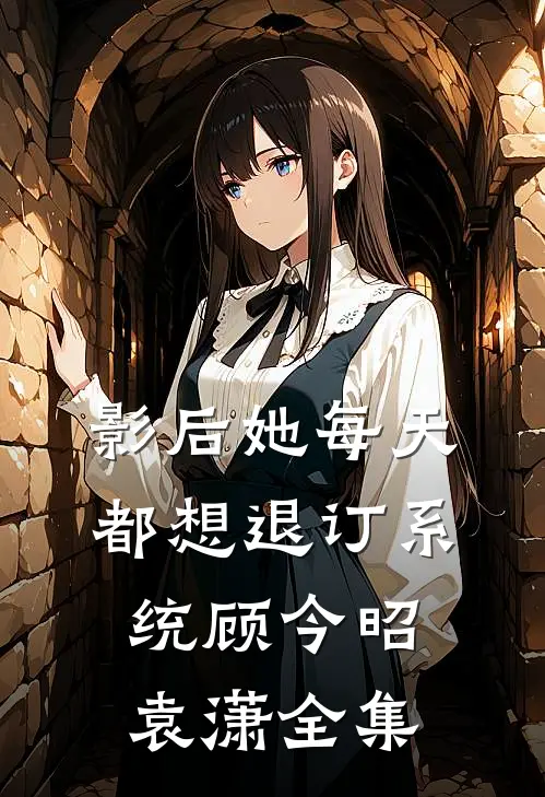 影后她每天都想退订系统顾今昭袁潇全集