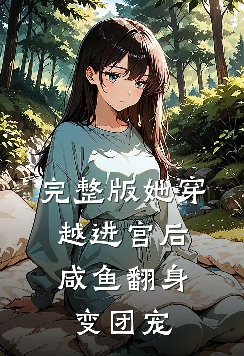 完整版她穿越进宫后，咸鱼翻身变团宠