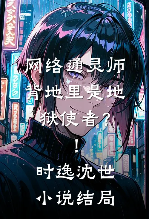 网络通灵师背地里是地狱使者？！时逸沈世小说结局