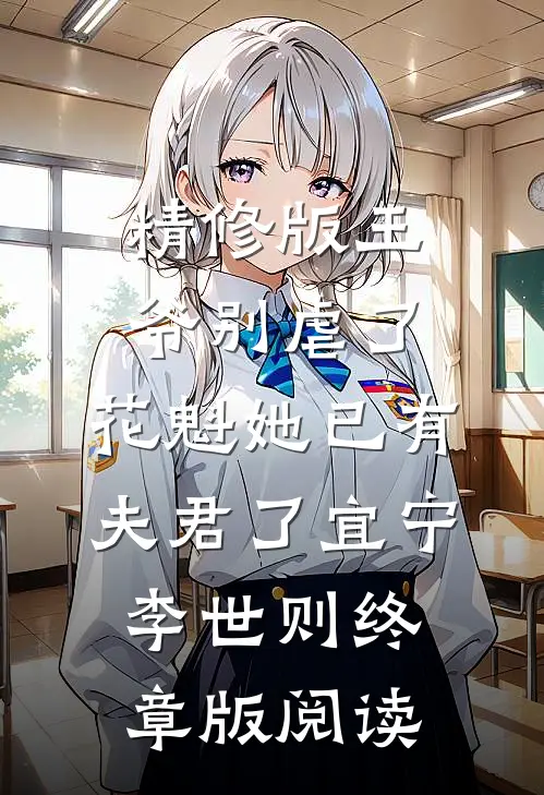 精修版王爷别虐了，花魁她已有夫君了宜宁李世则终章版阅读