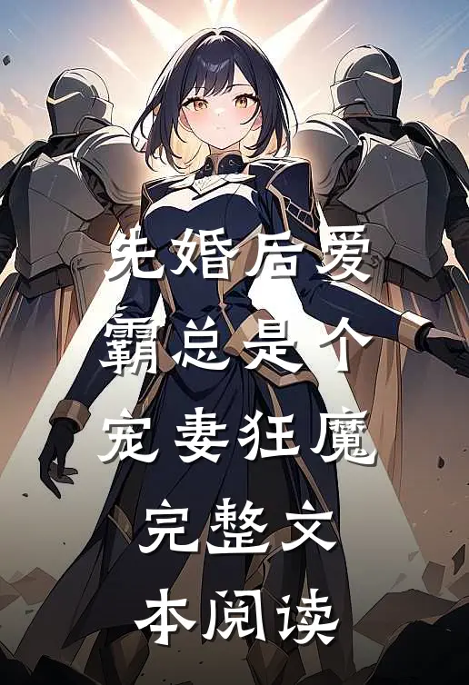 先婚后爱：霸总是个宠妻狂魔完整文本阅读