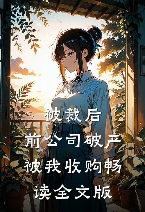 被裁后，前公司破产被我收购畅读全文版