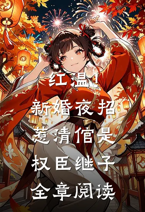 红温！新婚夜招惹清倌是权臣继子全章阅读
