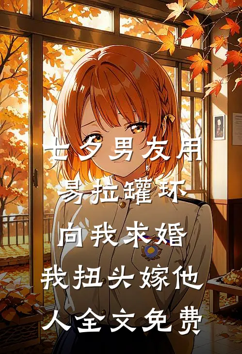 七夕男友用易拉罐环向我求婚，我扭头嫁他人全文免费