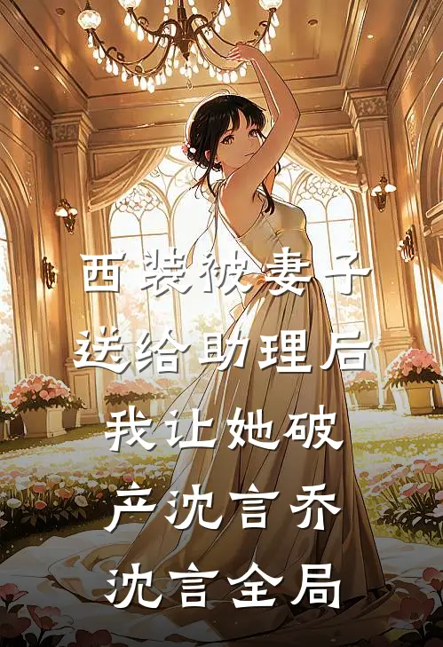 西装被妻子送给助理后，我让她破产沈言乔沈言全局