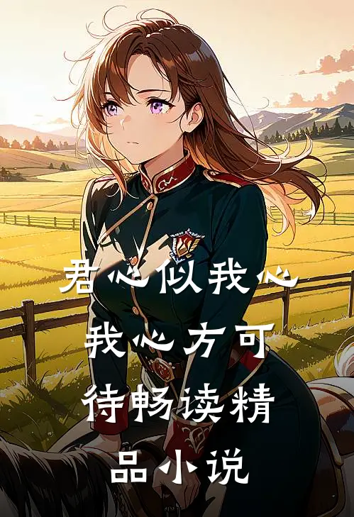 君心似我心，我心方可待畅读精品小说