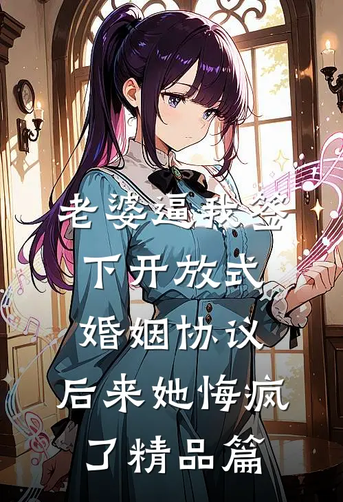 老婆逼我签下开放式婚姻协议，后来她悔疯了精品篇