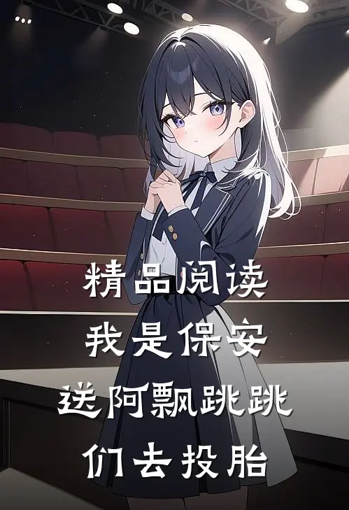 精品阅读我是保安：送阿飘跳跳们去投胎