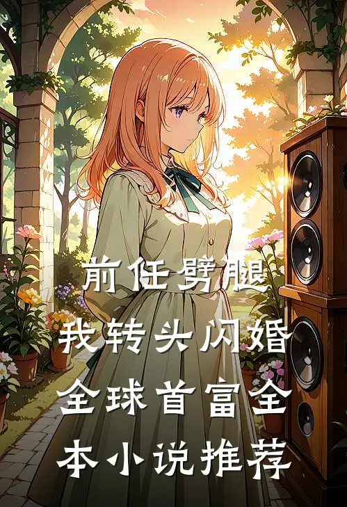 前任劈腿，我转头闪婚全球首富全本小说推荐
