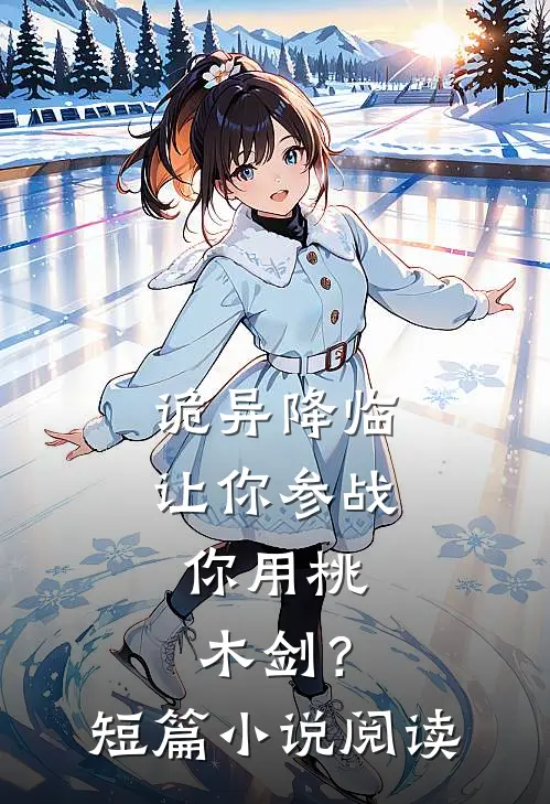 诡异降临：让你参战，你用桃木剑？短篇小说阅读