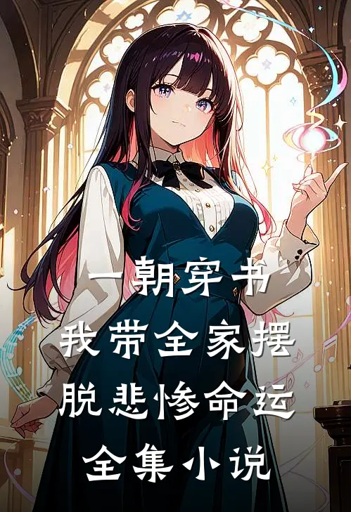 一朝穿书，我带全家摆脱悲惨命运全集小说