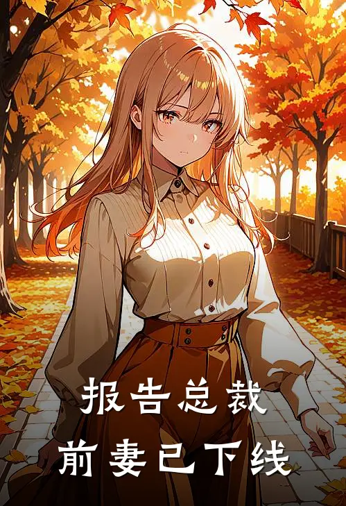 报告总裁：前妻已下线