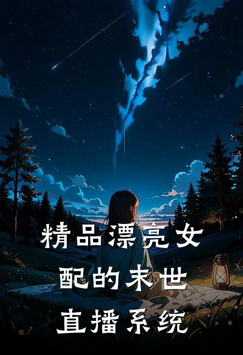 精品漂亮女配的末世直播系统