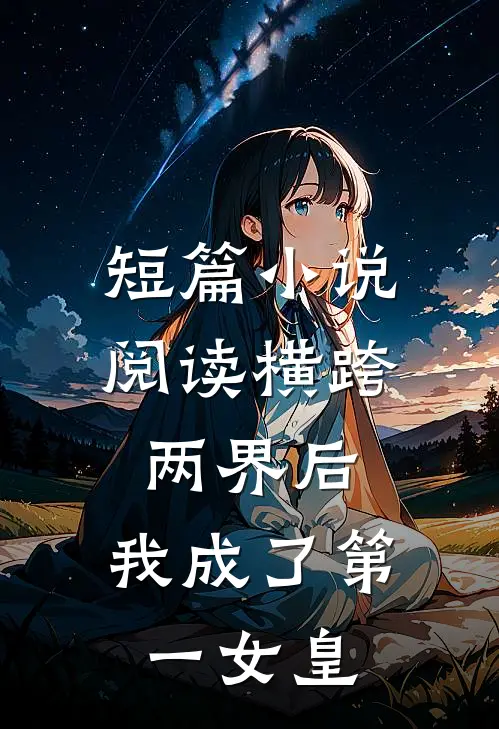 短篇小说阅读横跨两界后，我成了第一女皇