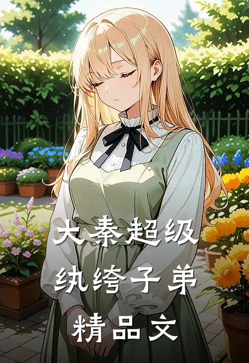 大秦超级纨绔子弟精品文