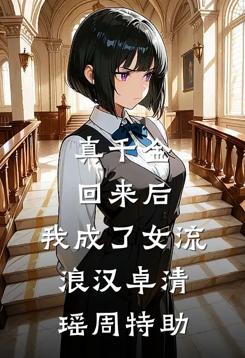真千金回来后，我成了女流浪汉卓清瑶周特助