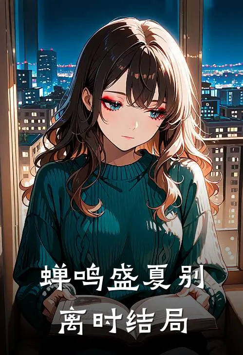 蝉鸣盛夏别离时结局