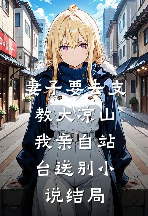 妻子要去支教大凉山，我亲自站台送别小说结局