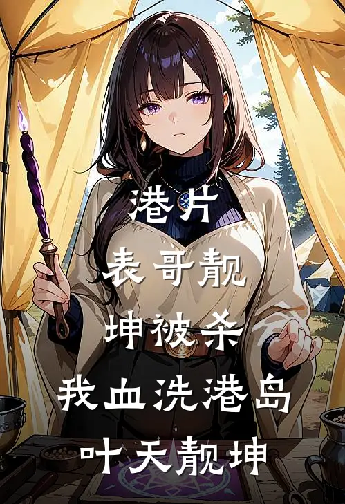 港片：表哥靓坤被杀，我血洗港岛叶天靓坤