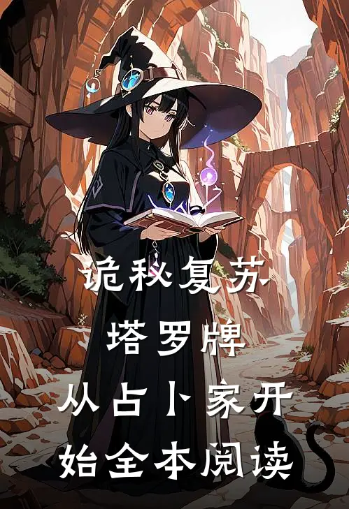 诡秘复苏：塔罗牌，从占卜家开始全本阅读