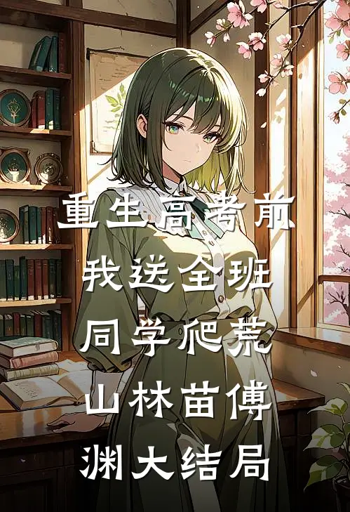 重生高考前，我送全班同学爬荒山林苗傅渊大结局