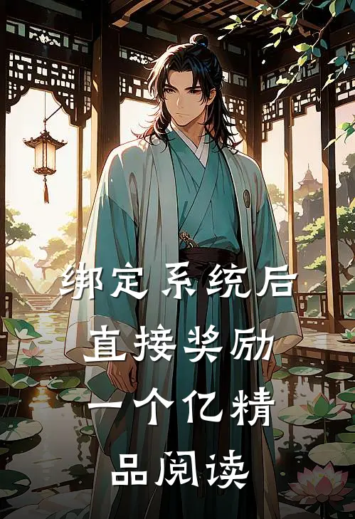 绑定系统后，直接奖励一个亿精品阅读