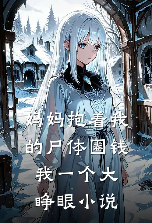 妈妈抱着我的尸体圈钱，我一个大睁眼小说
