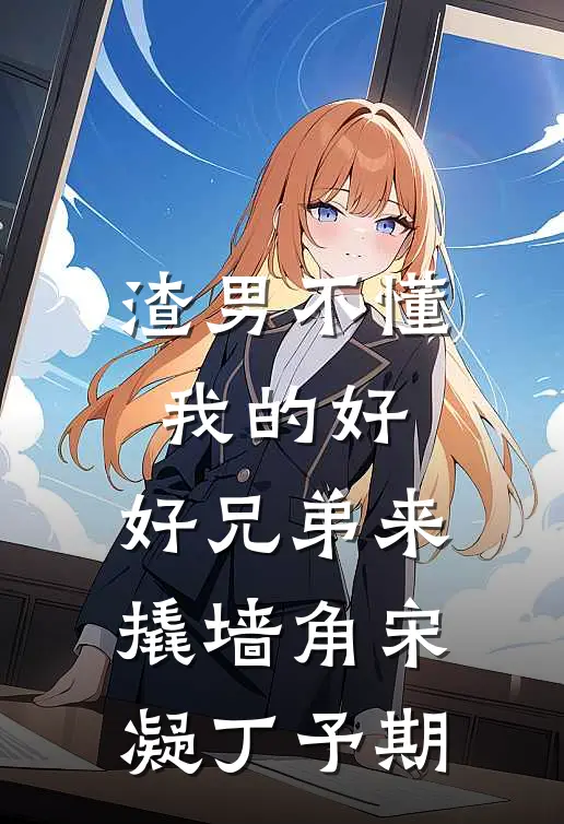 渣男不懂我的好，好兄弟来撬墙角宋凝丁予期