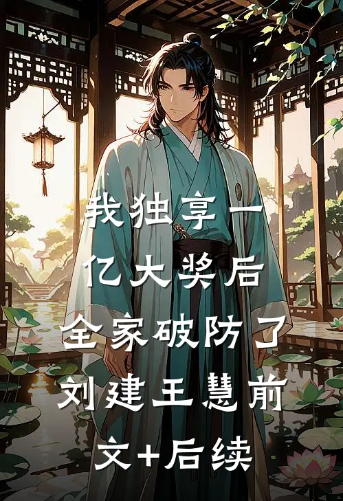 我独享一亿大奖后，全家破防了刘建王慧前文+后续
