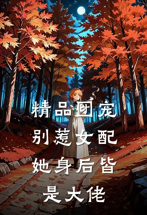 精品团宠：别惹女配，她身后皆是大佬