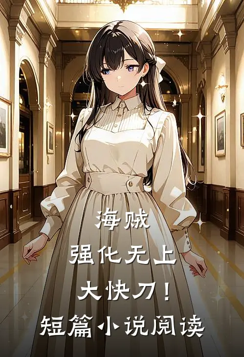 海贼：强化无上大快刀！短篇小说阅读